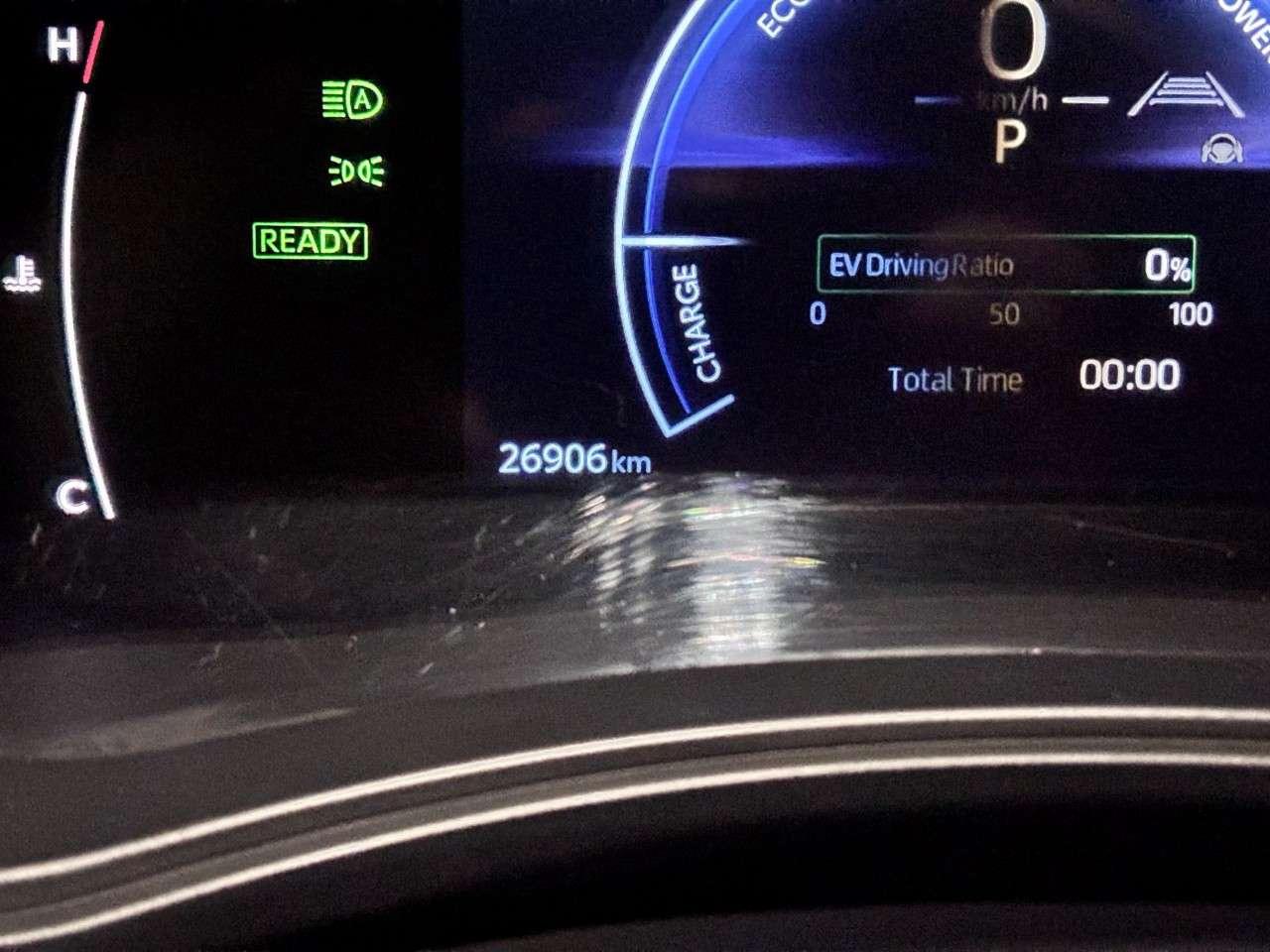 2025 Toyota Grand Highlander Hybrid XLE AWD Photo