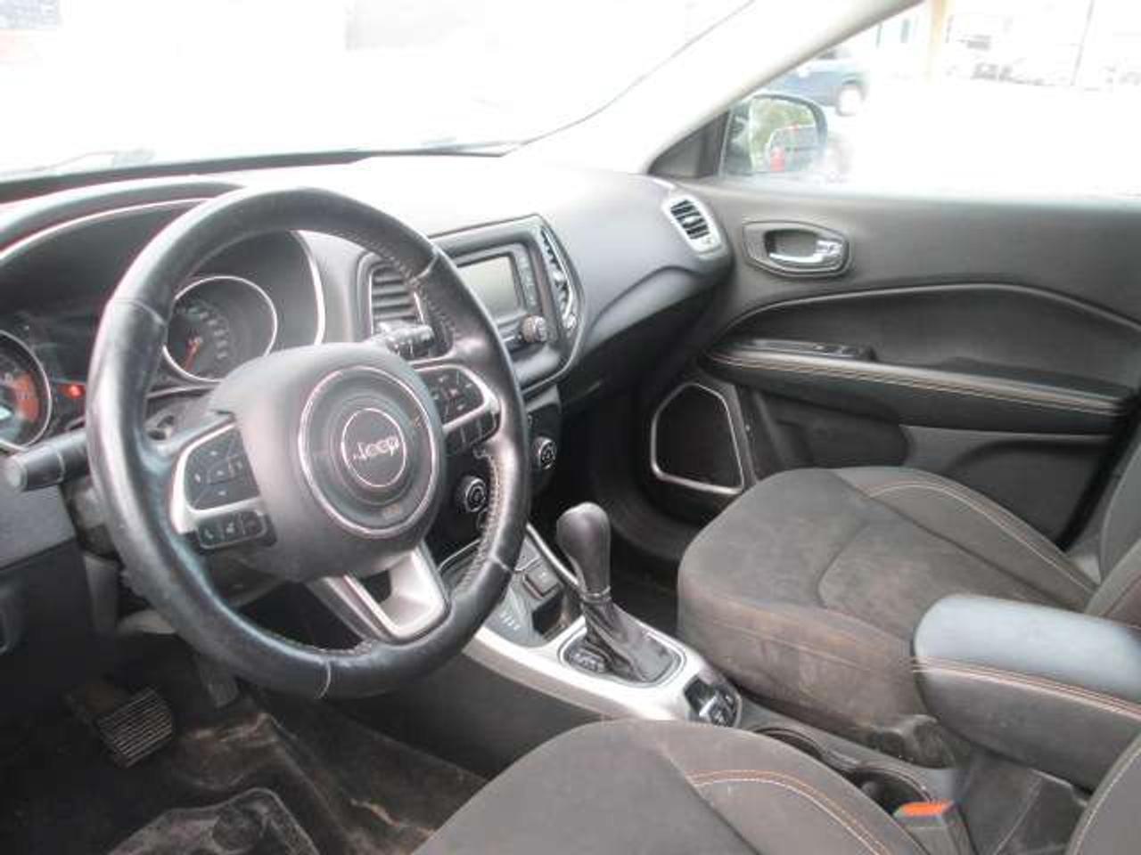 2018 Jeep Compass Sport, Local Trade, Alloy Wheels, Heated Seats Photo