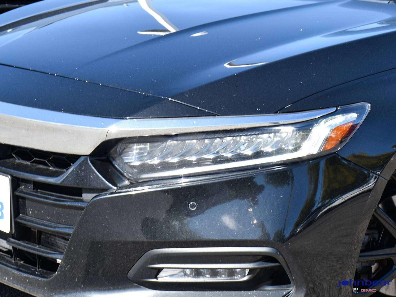 2018 Honda Accord LEATHER   REMOTE START   NAVIGATION   AFTERMARKET Photo