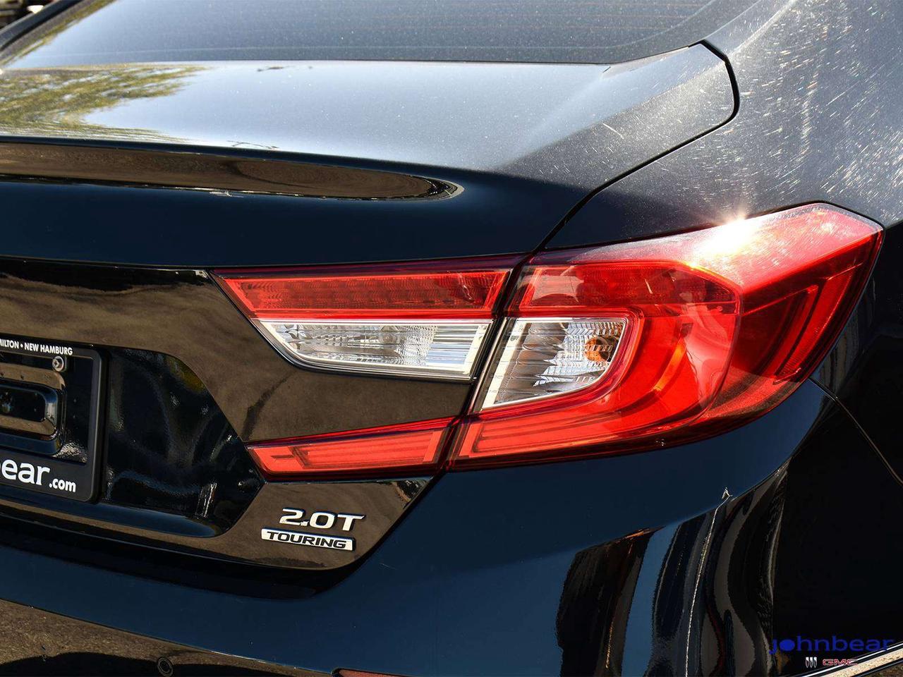 2018 Honda Accord LEATHER   REMOTE START   NAVIGATION   AFTERMARKET Photo