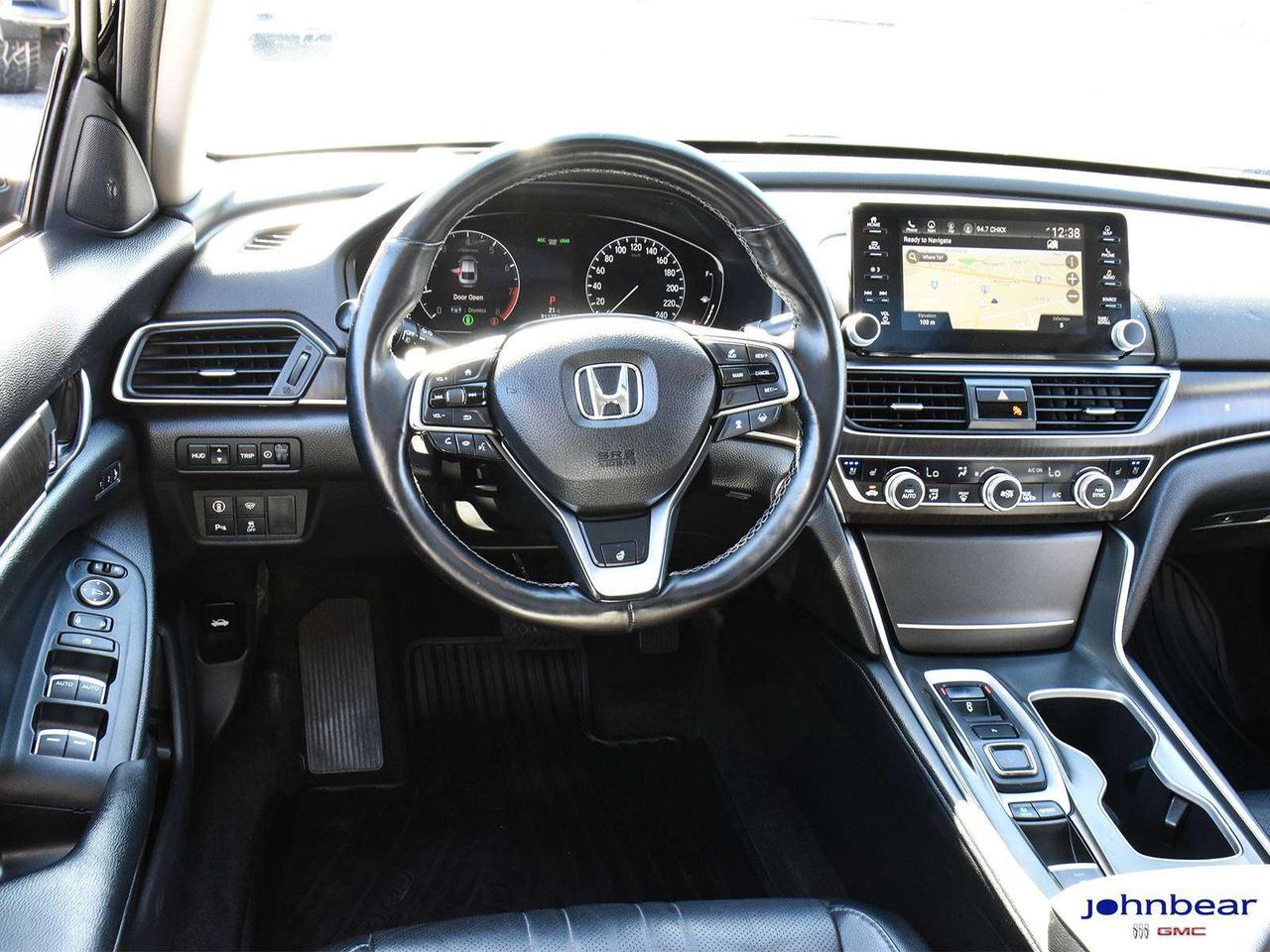 2018 Honda Accord LEATHER   REMOTE START   NAVIGATION   AFTERMARKET Photo