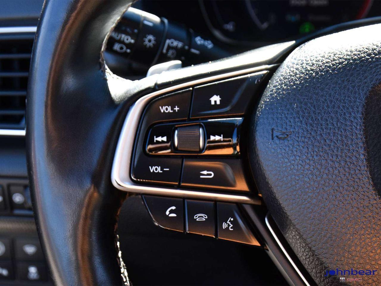 2018 Honda Accord LEATHER   REMOTE START   NAVIGATION   AFTERMARKET Photo