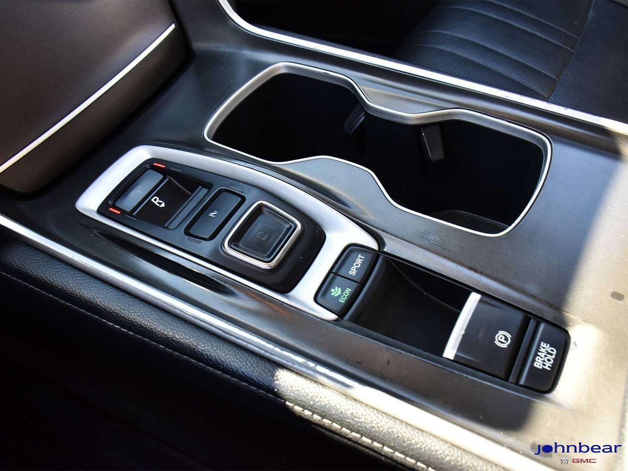 2018 Honda Accord LEATHER   REMOTE START   NAVIGATION   AFTERMARKET Photo