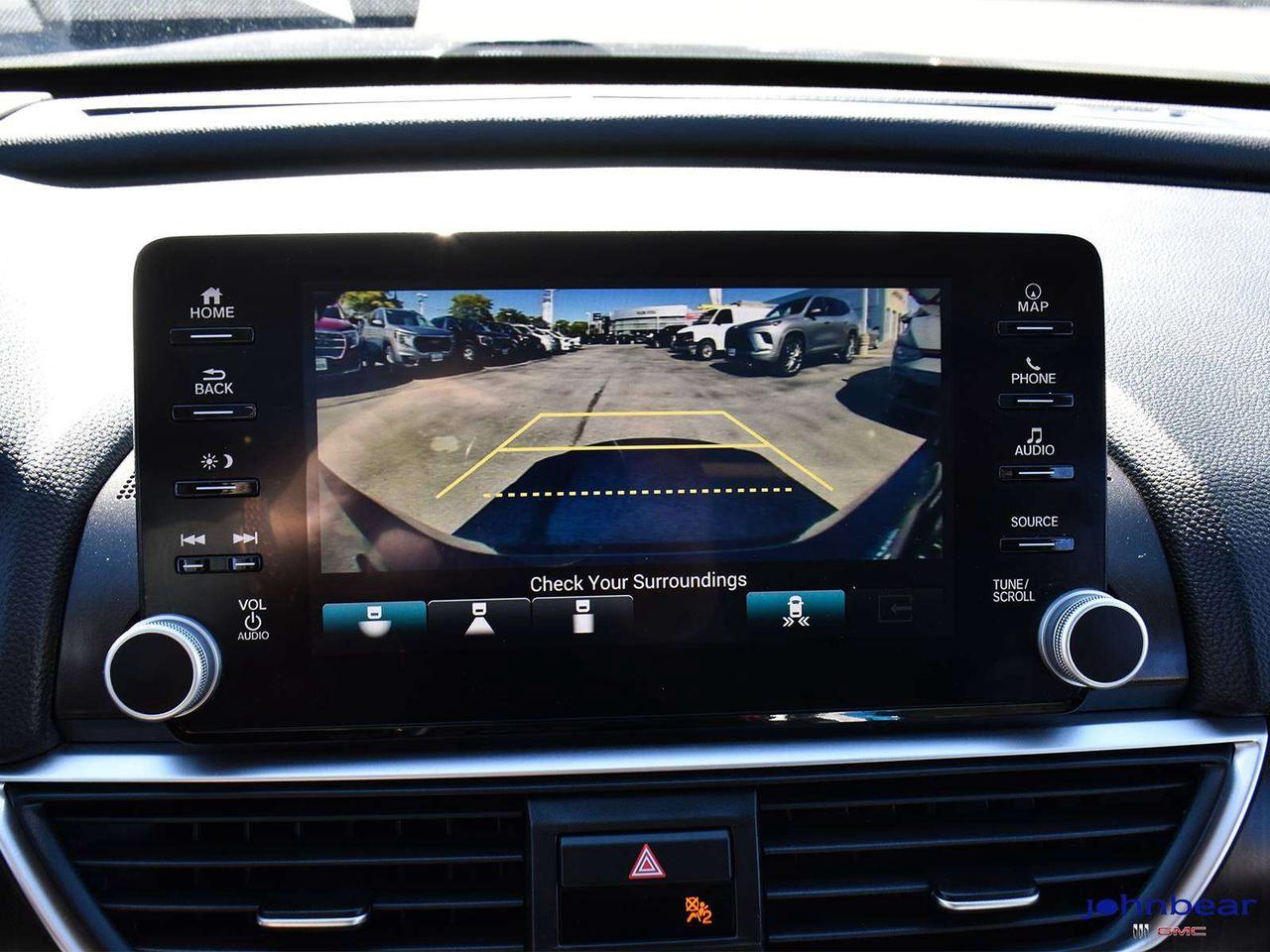 2018 Honda Accord LEATHER   REMOTE START   NAVIGATION   AFTERMARKET Photo