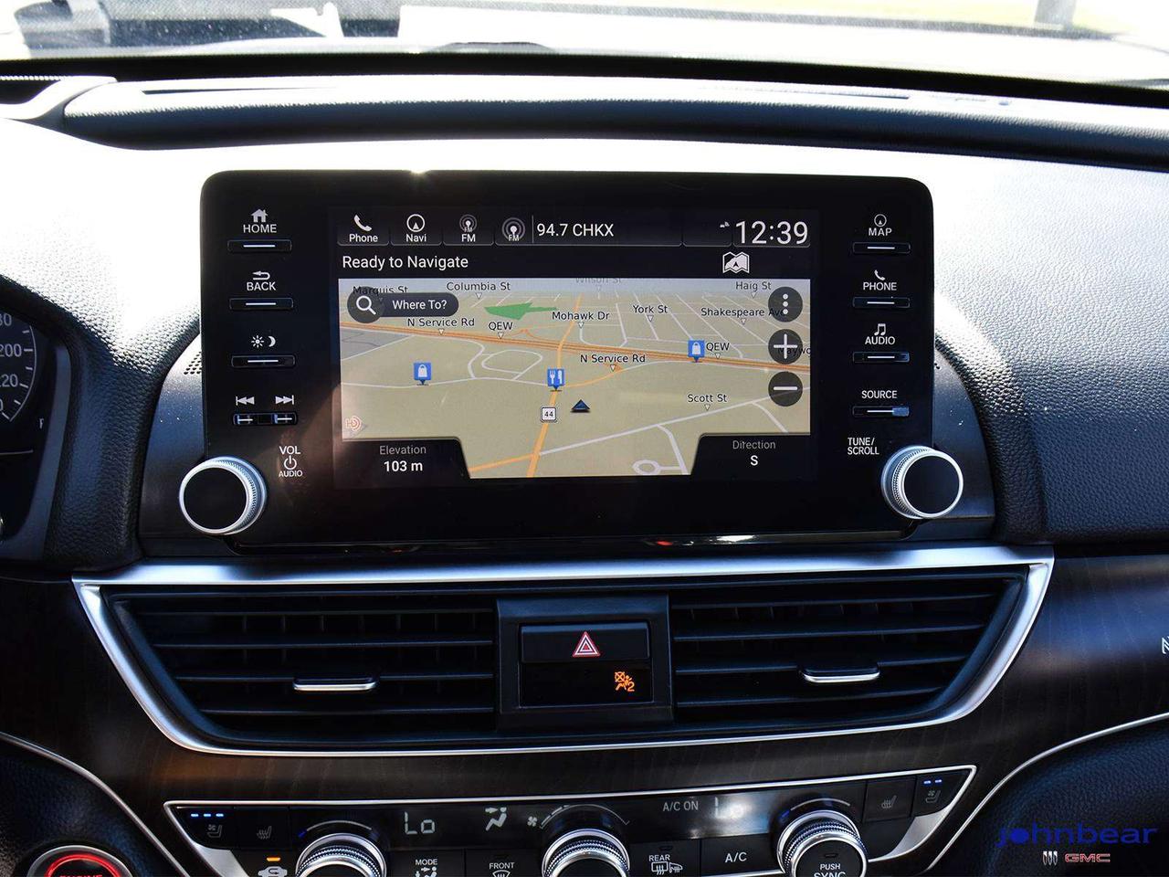2018 Honda Accord LEATHER   REMOTE START   NAVIGATION   AFTERMARKET Photo