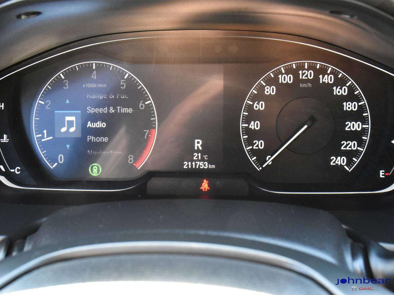 2018 Honda Accord LEATHER   REMOTE START   NAVIGATION   AFTERMARKET Photo