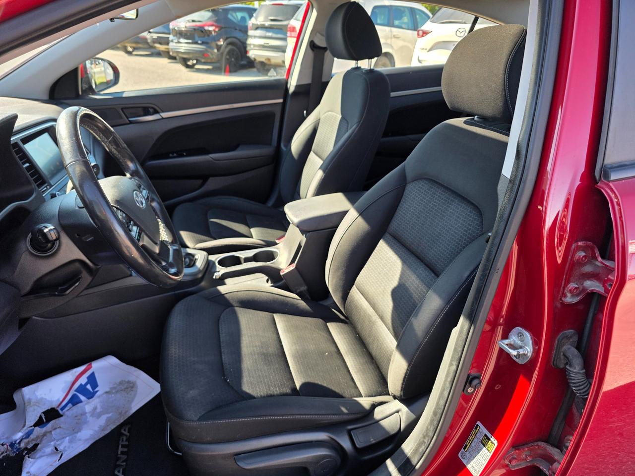 2017 Hyundai Elantra GLS (A6) 4dr Sedan Photo