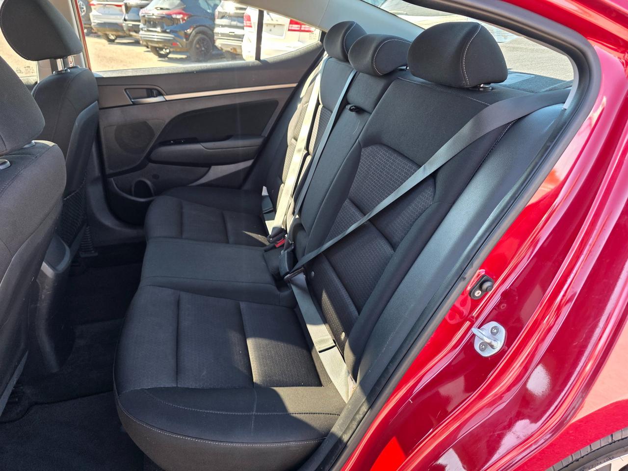 2017 Hyundai Elantra GLS (A6) 4dr Sedan Photo