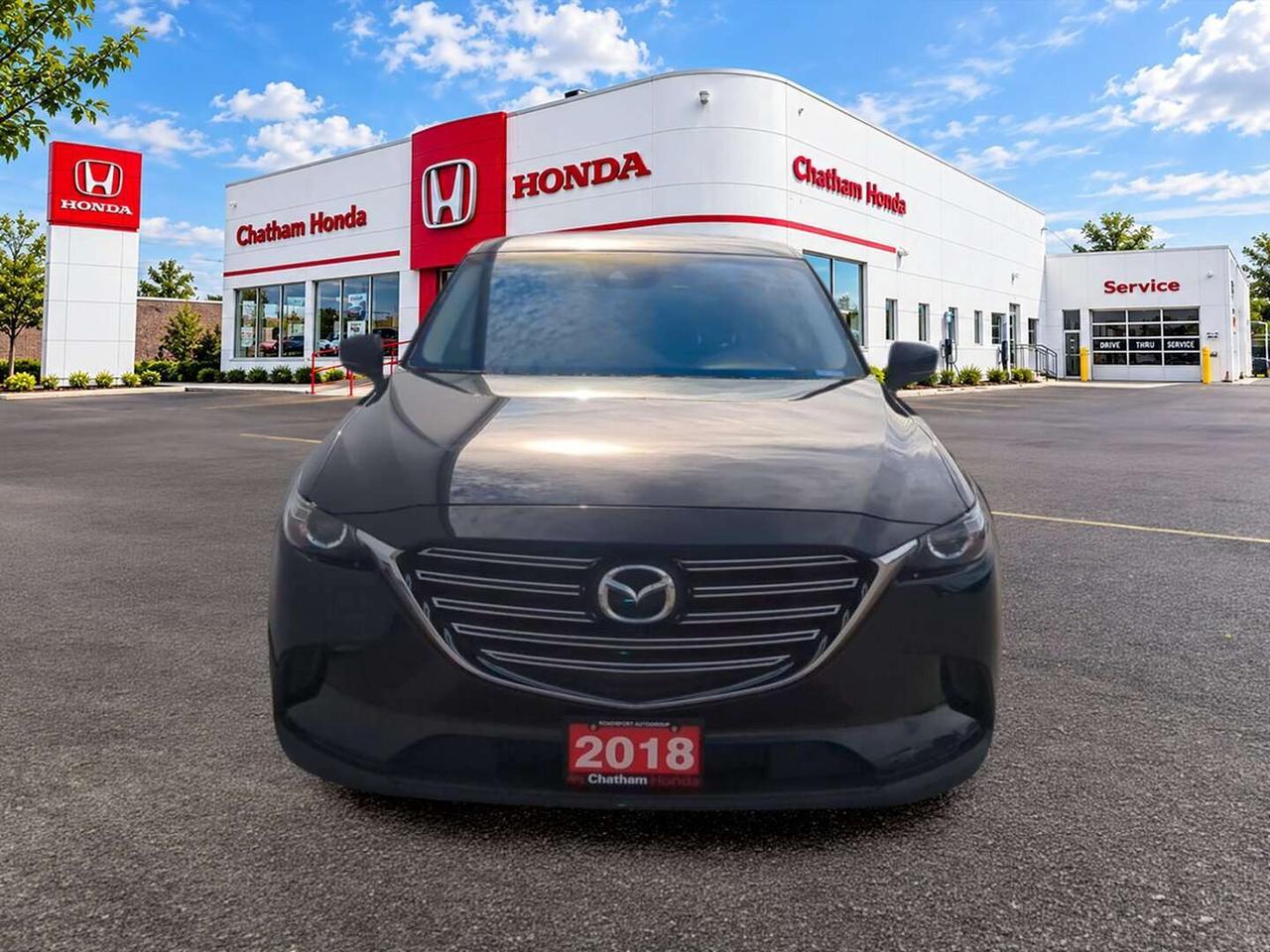 2018 Mazda CX-9 GS-L AWD Photo