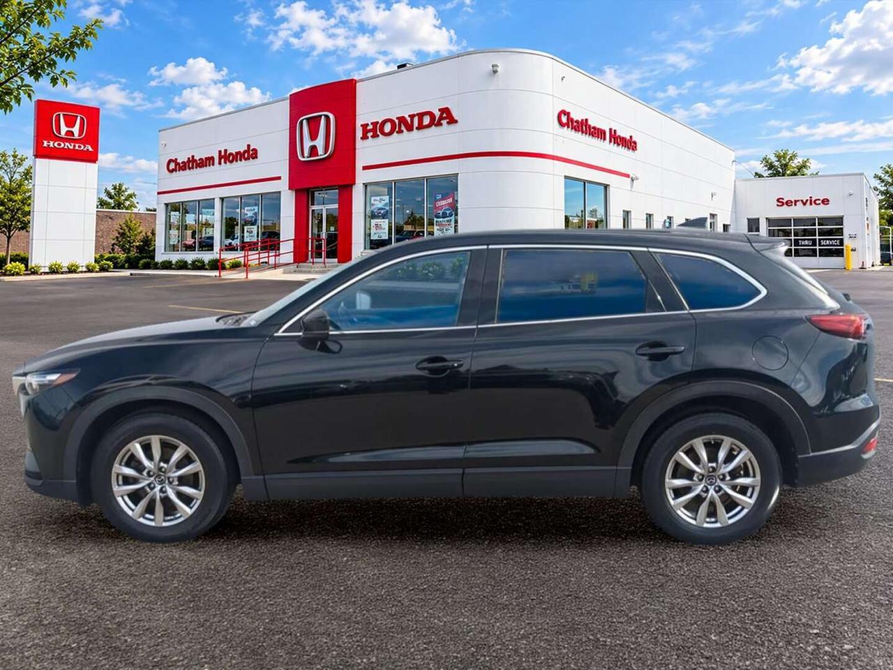 2018 Mazda CX-9 GS-L AWD Photo