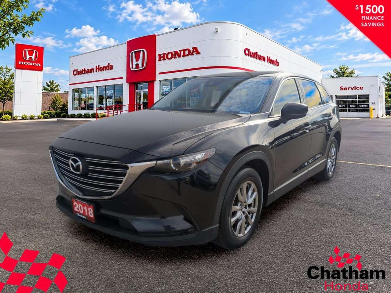 2018 Mazda CX-9 GS-L AWD Photo0