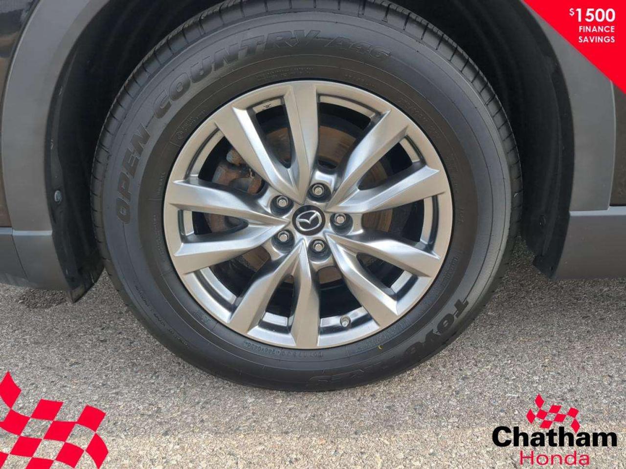 2018 Mazda CX-9 GS-L AWD Photo