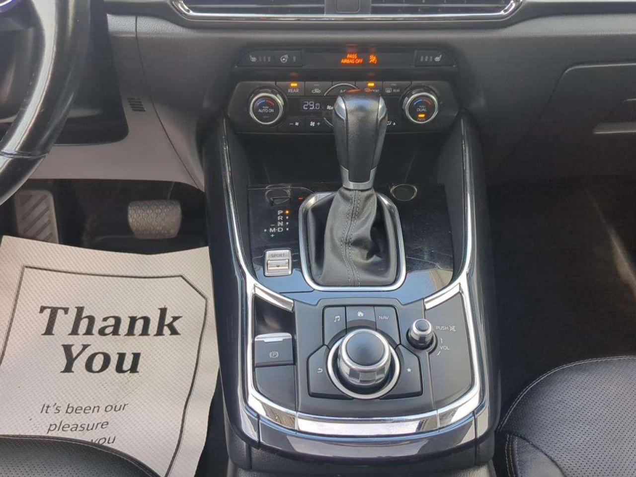 2018 Mazda CX-9 GS-L AWD Photo