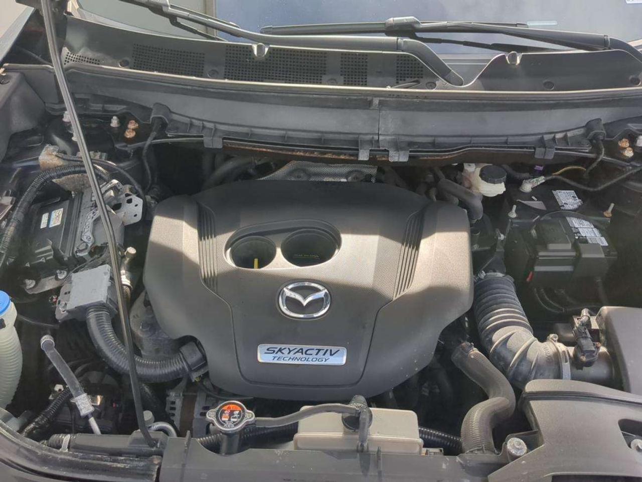2018 Mazda CX-9 GS-L AWD Photo