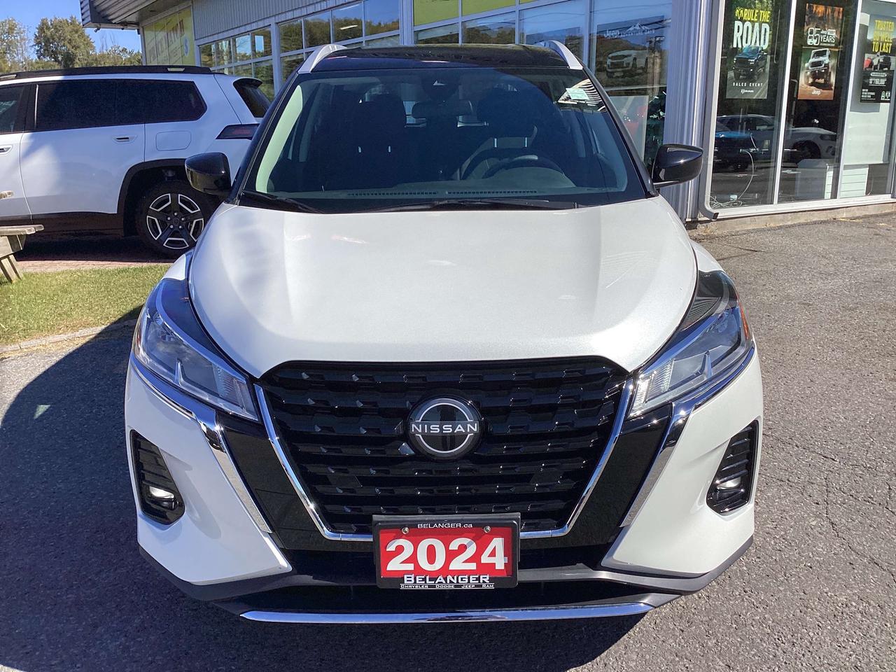 2024 Nissan Kicks SV Photo1