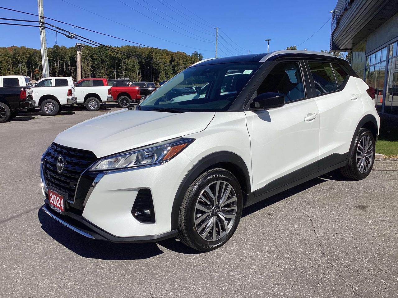 2024 Nissan Kicks SV Photo