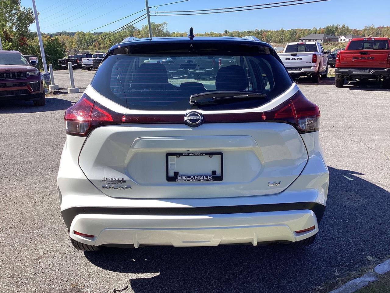 2024 Nissan Kicks SV Photo