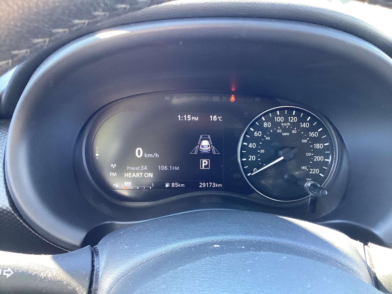 2024 Nissan Kicks SV Photo