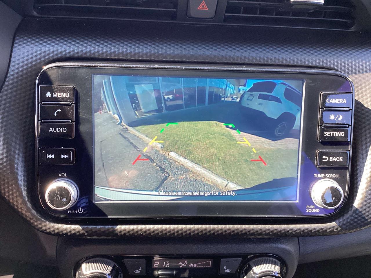 2024 Nissan Kicks SV Photo