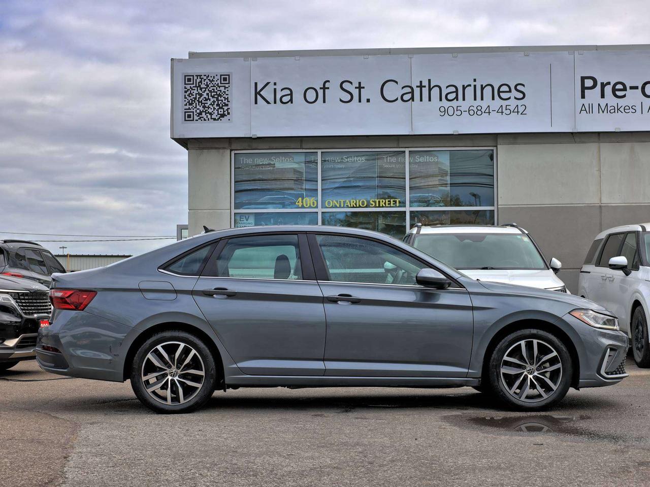 2025 Volkswagen Jetta comfortline Photo4
