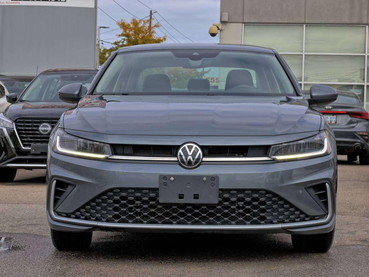 2025 Volkswagen Jetta comfortline Photo2