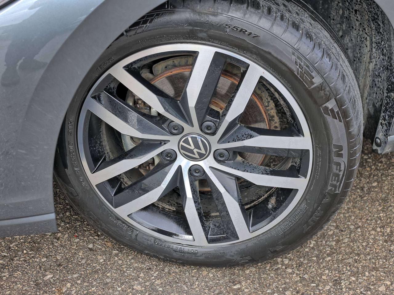2025 Volkswagen Jetta comfortline Photo1