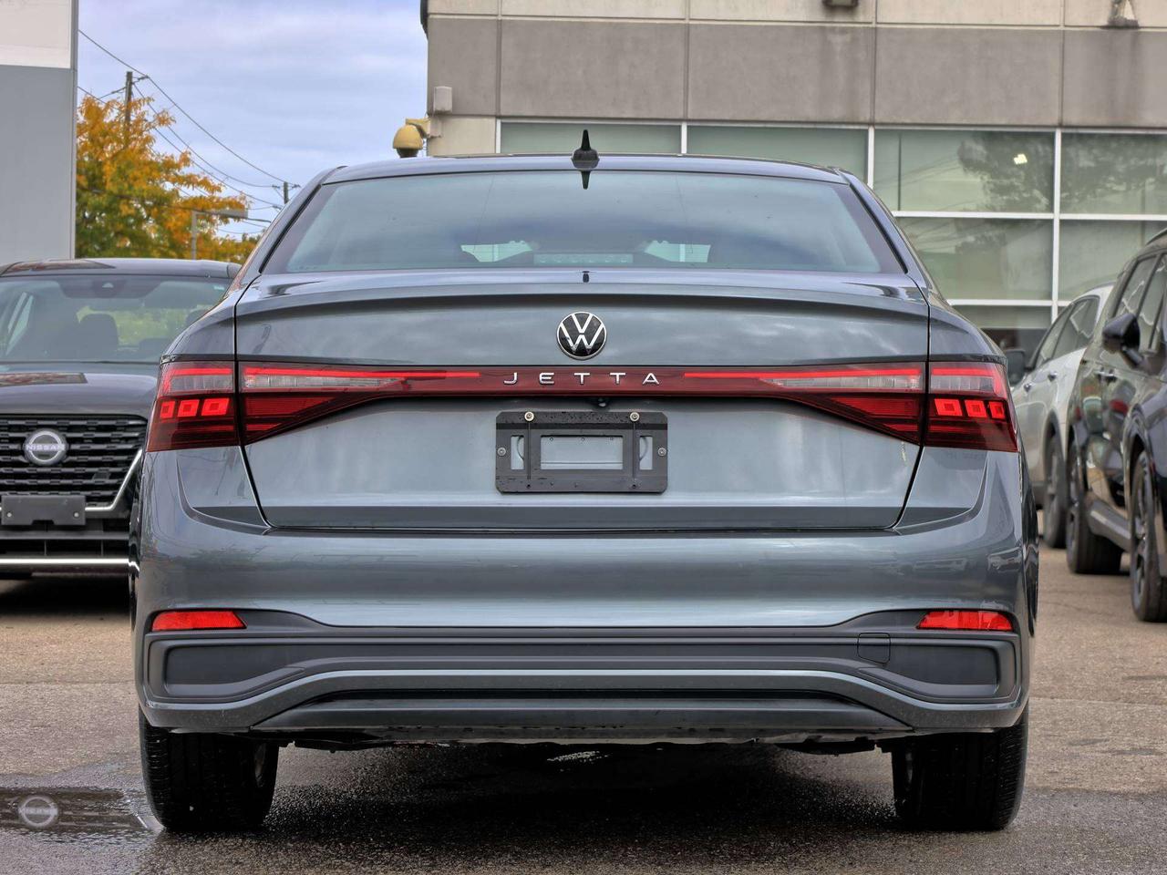 2025 Volkswagen Jetta comfortline Photo
