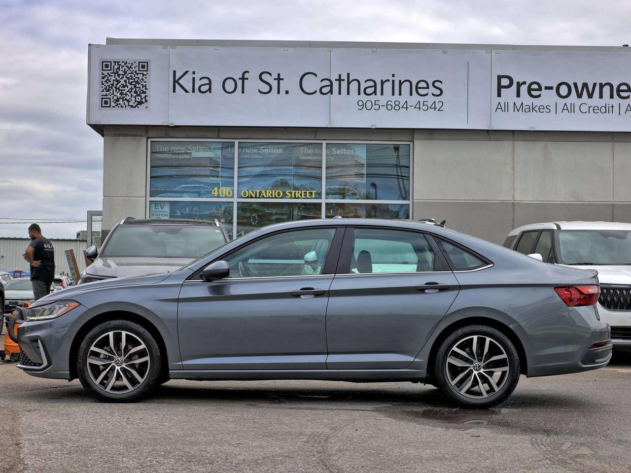 2025 Volkswagen Jetta comfortline Photo