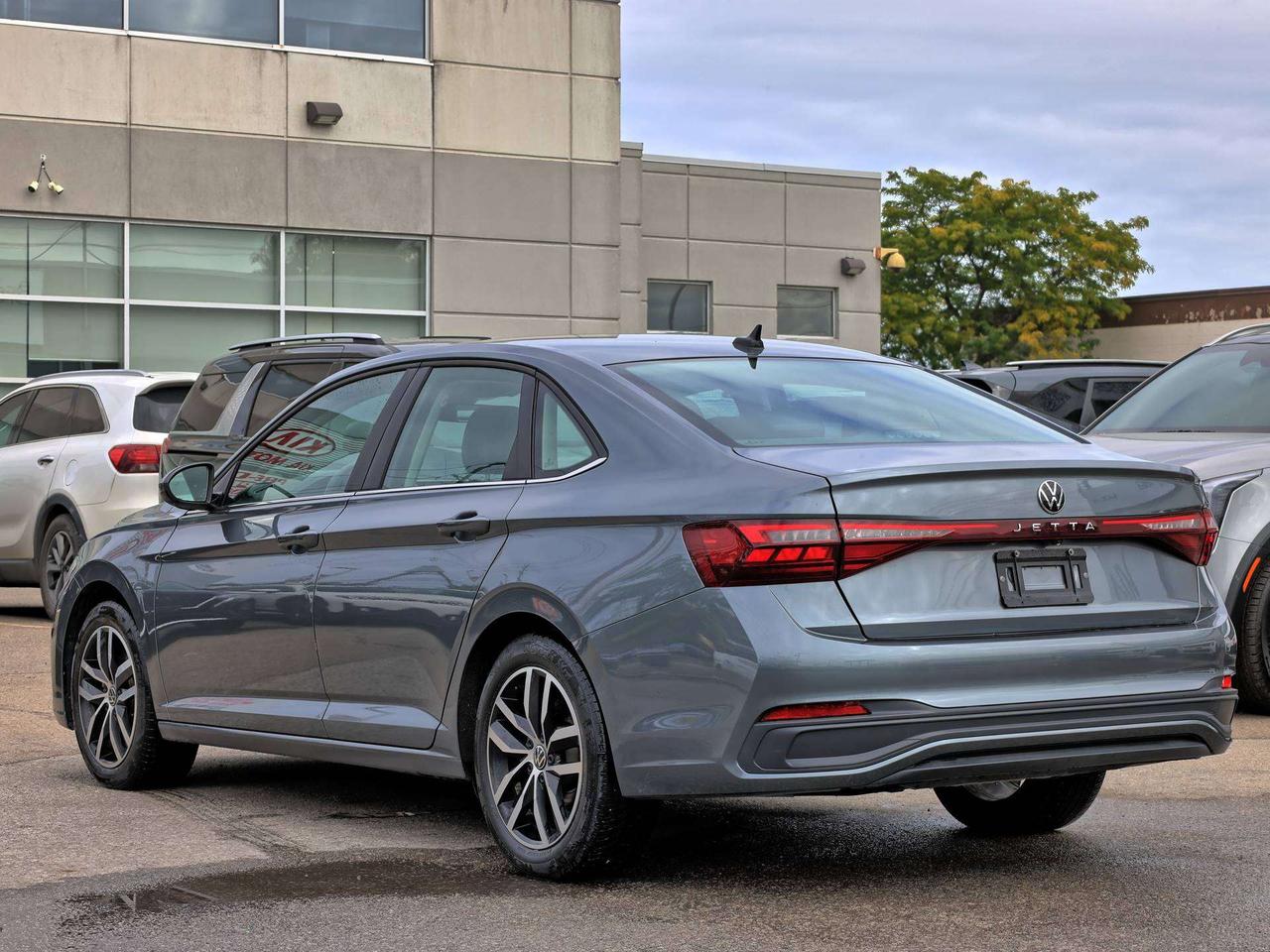 2025 Volkswagen Jetta comfortline Photo