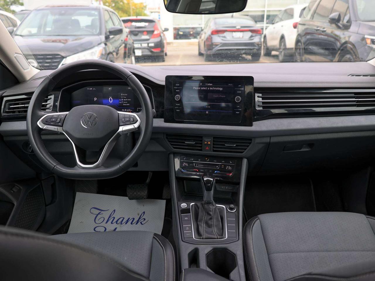 2025 Volkswagen Jetta comfortline Photo
