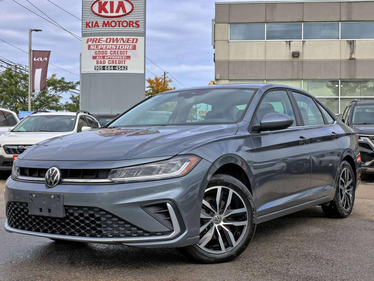 2025 Volkswagen Jetta comfortline Photo0