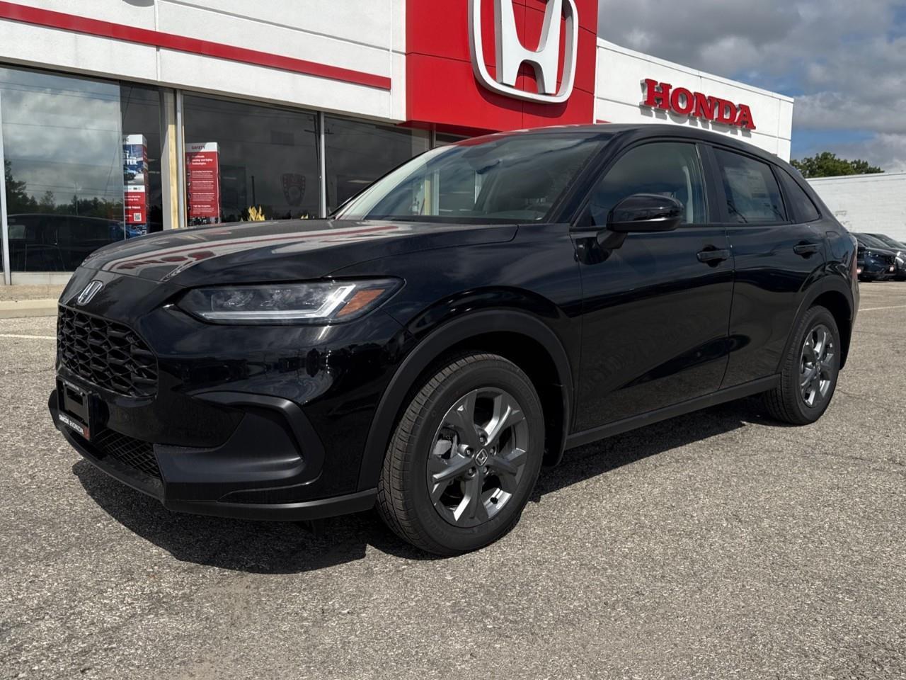 2027 Honda HR-V LX 4dr Front-Wheel Drive Photo0