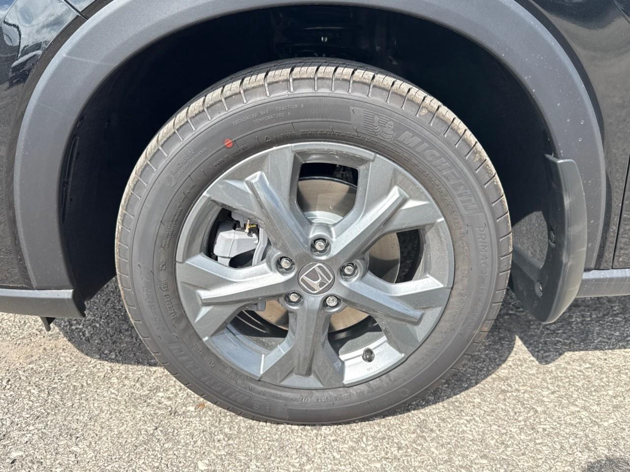 2027 Honda HR-V LX 4dr Front-Wheel Drive Photo