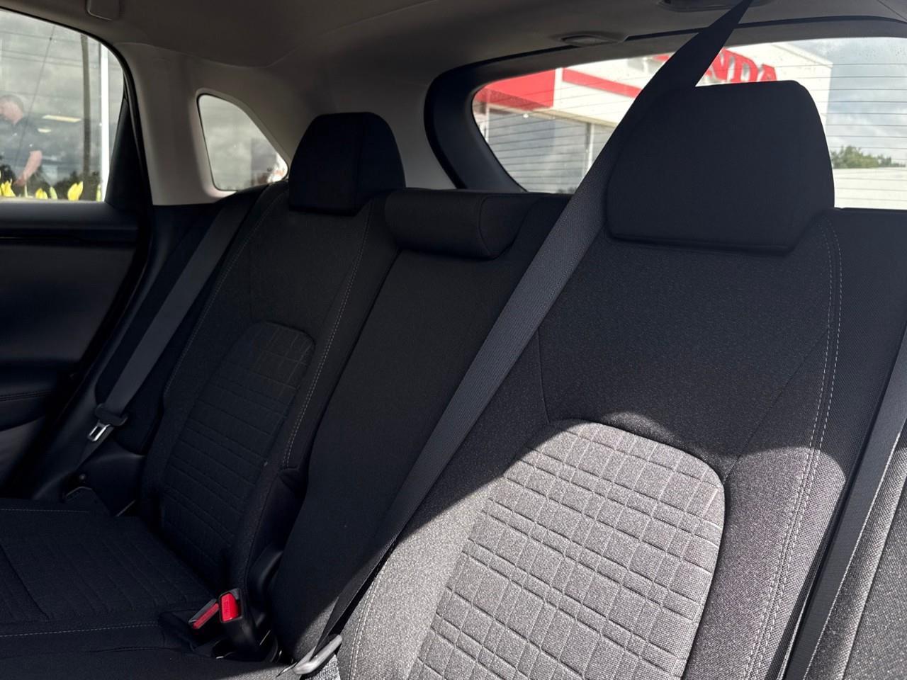 2027 Honda HR-V LX 4dr Front-Wheel Drive Photo