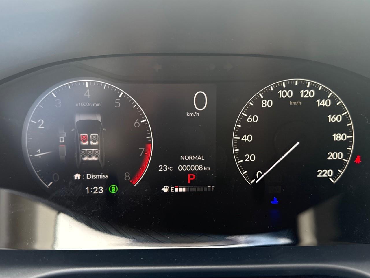 2027 Honda HR-V LX 4dr Front-Wheel Drive Photo