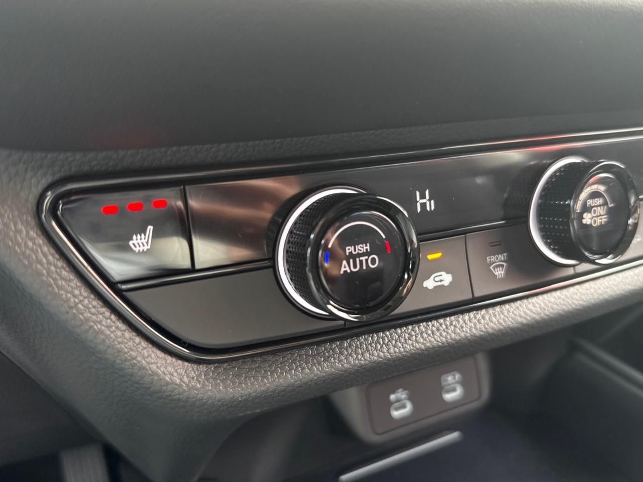 2027 Honda HR-V LX 4dr Front-Wheel Drive Photo