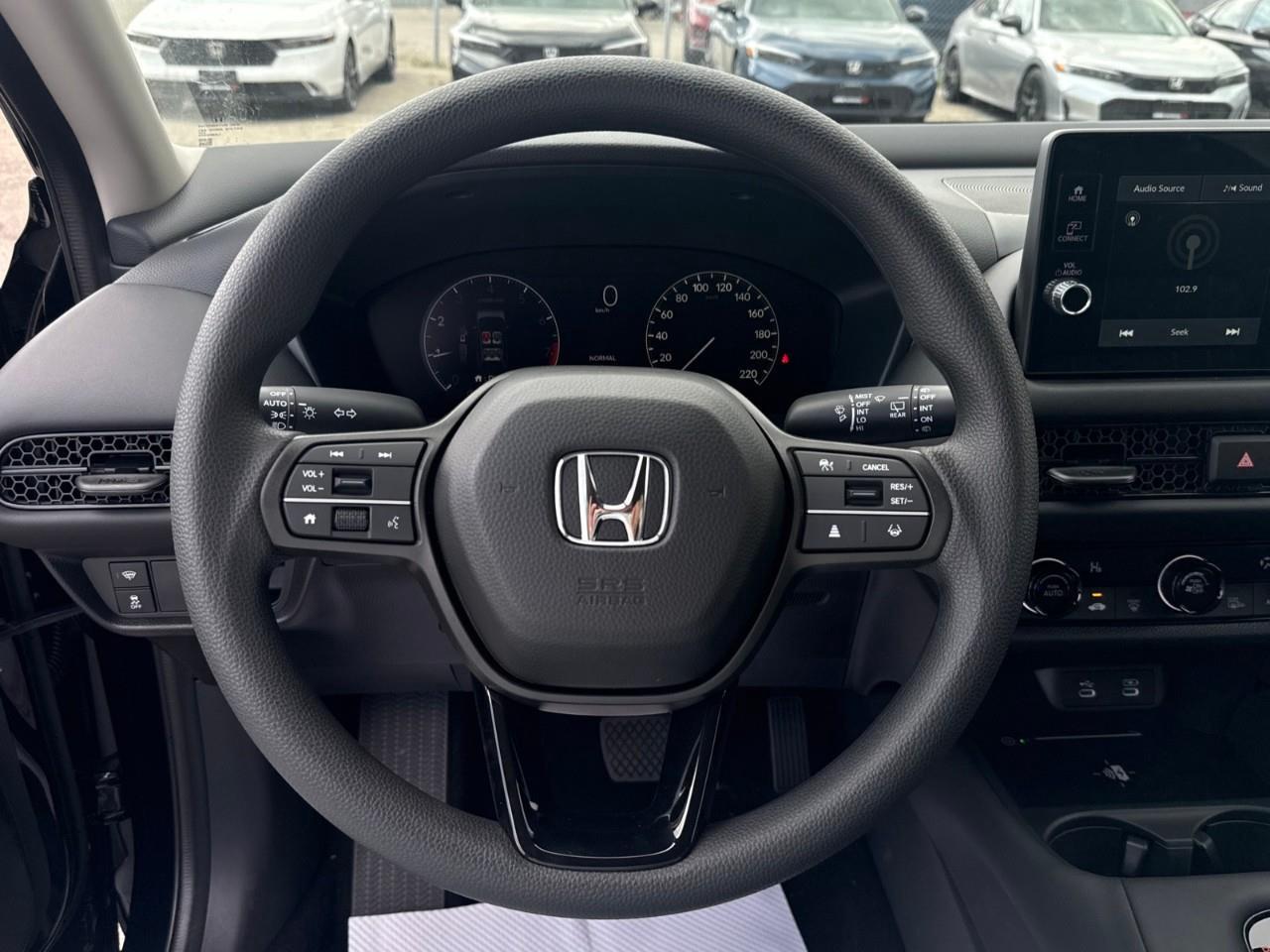 2027 Honda HR-V LX 4dr Front-Wheel Drive Photo