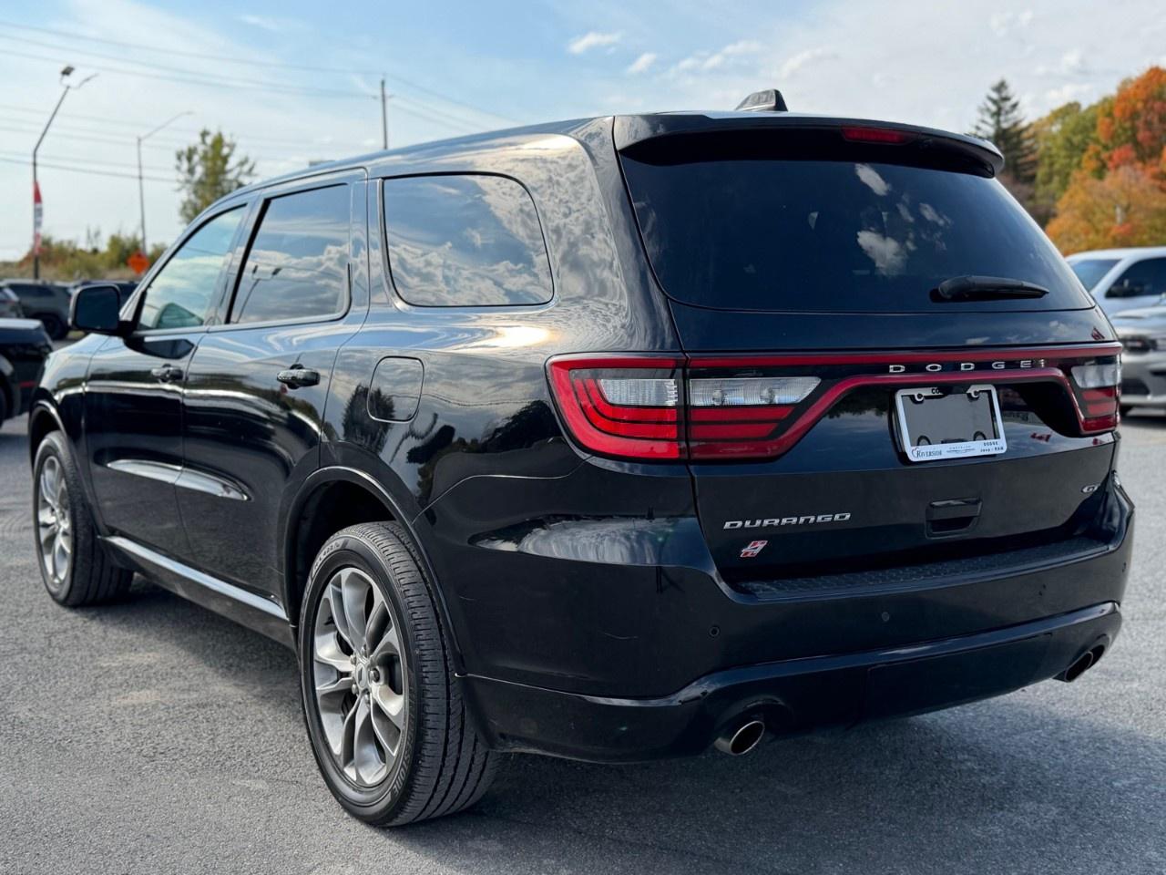 2020 Dodge Durango GT AWD Photo2