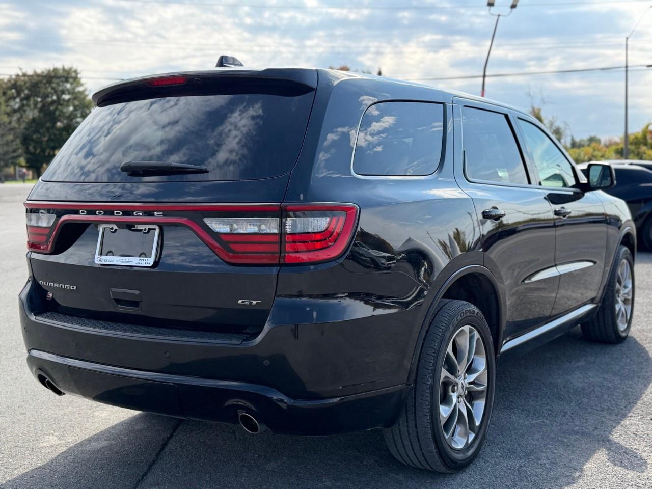 2020 Dodge Durango GT AWD Photo4