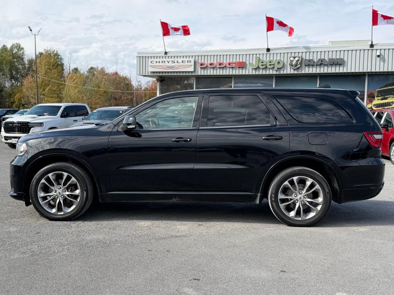 2020 Dodge Durango GT AWD Photo1