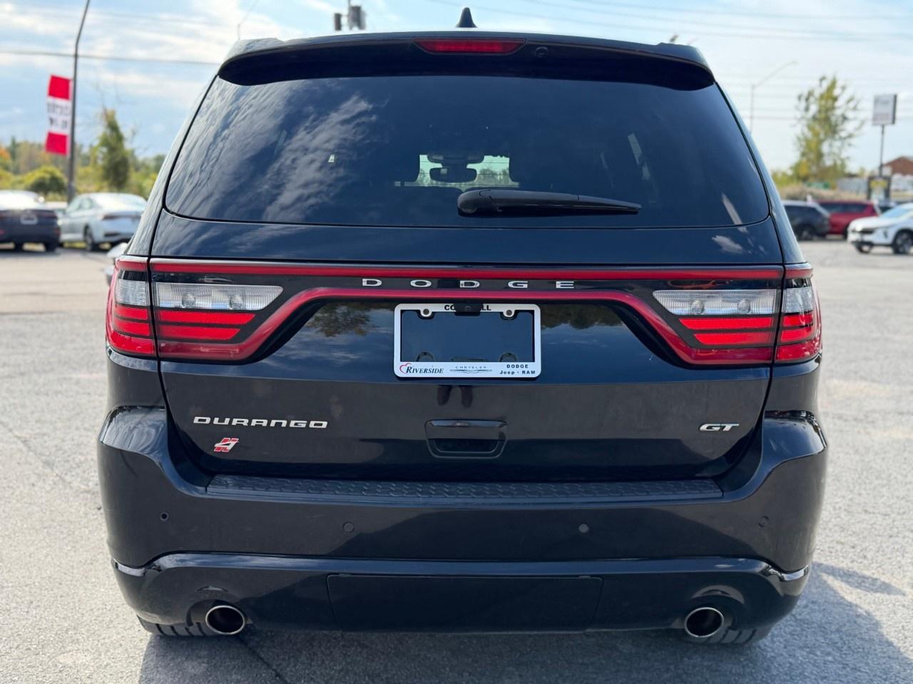 2020 Dodge Durango GT AWD Photo3