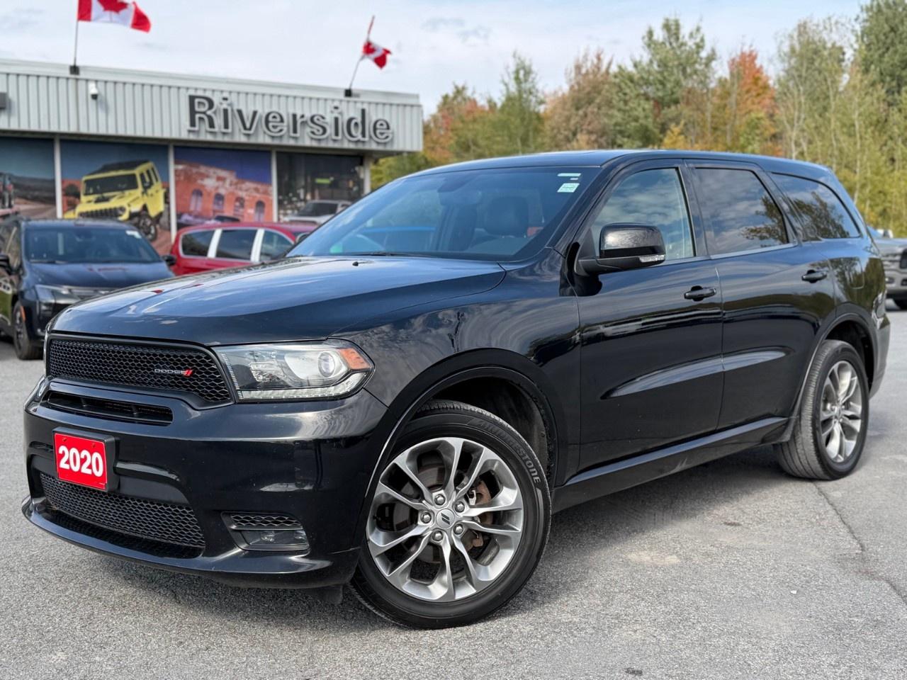 2020 Dodge Durango GT AWD Photo0