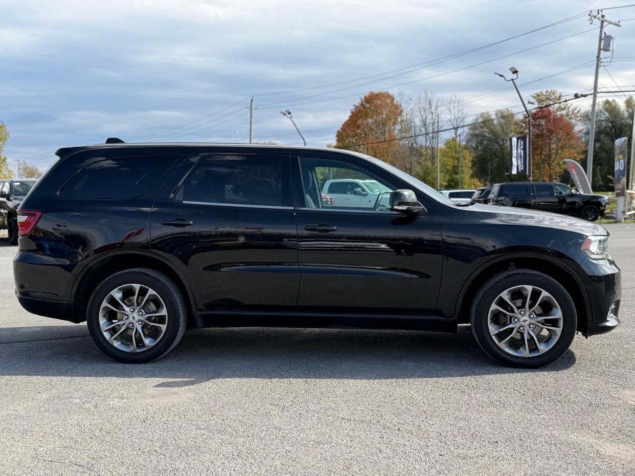 2020 Dodge Durango GT AWD Photo