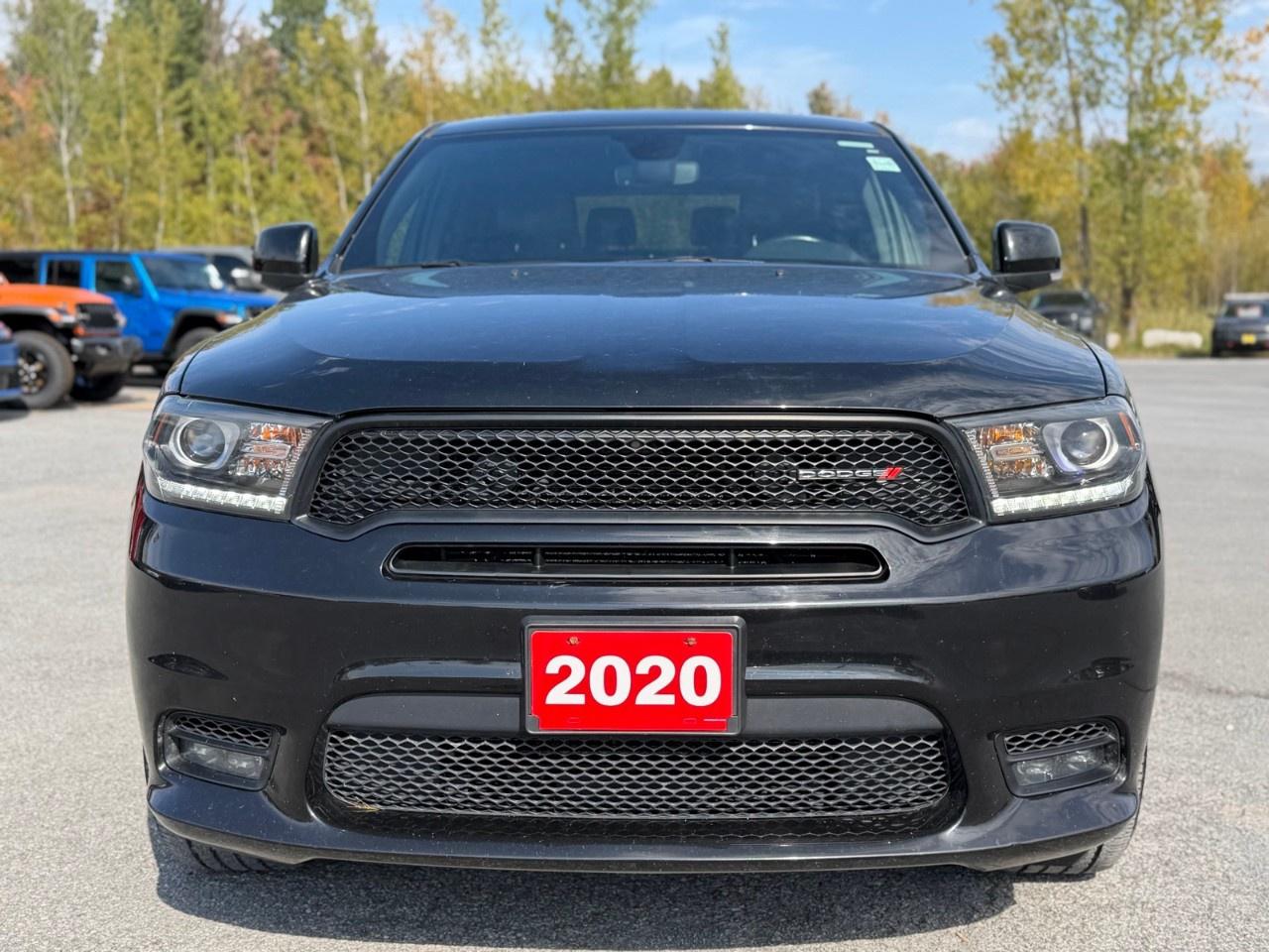 2020 Dodge Durango GT AWD Photo