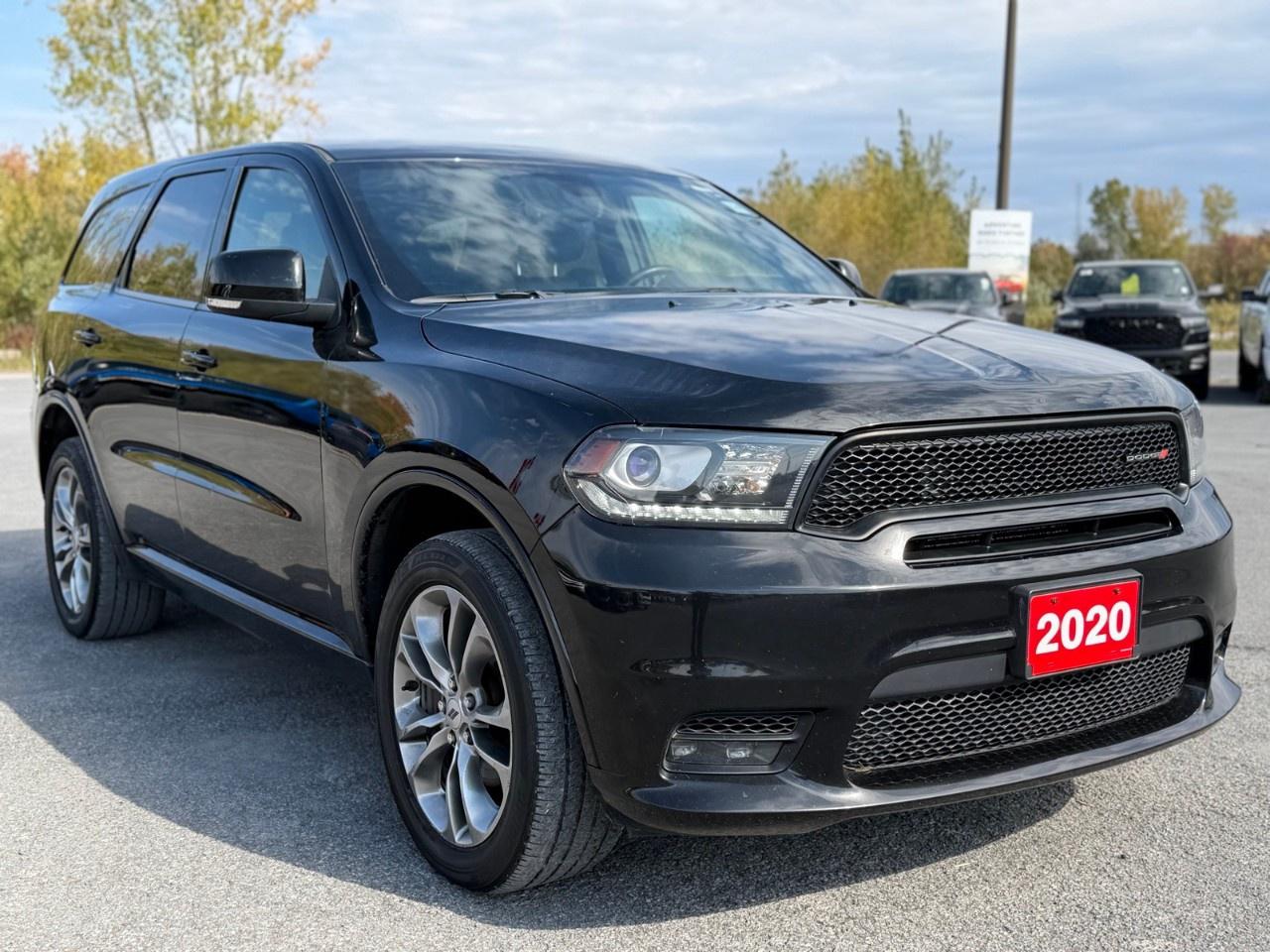 2020 Dodge Durango GT AWD Photo