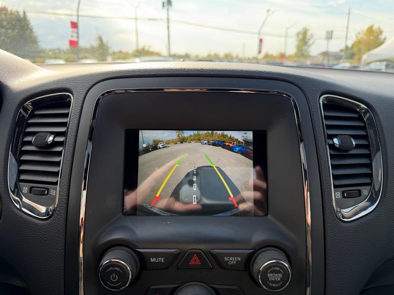 2020 Dodge Durango GT AWD Photo