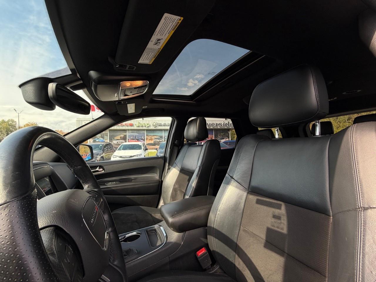 2020 Dodge Durango GT AWD Photo