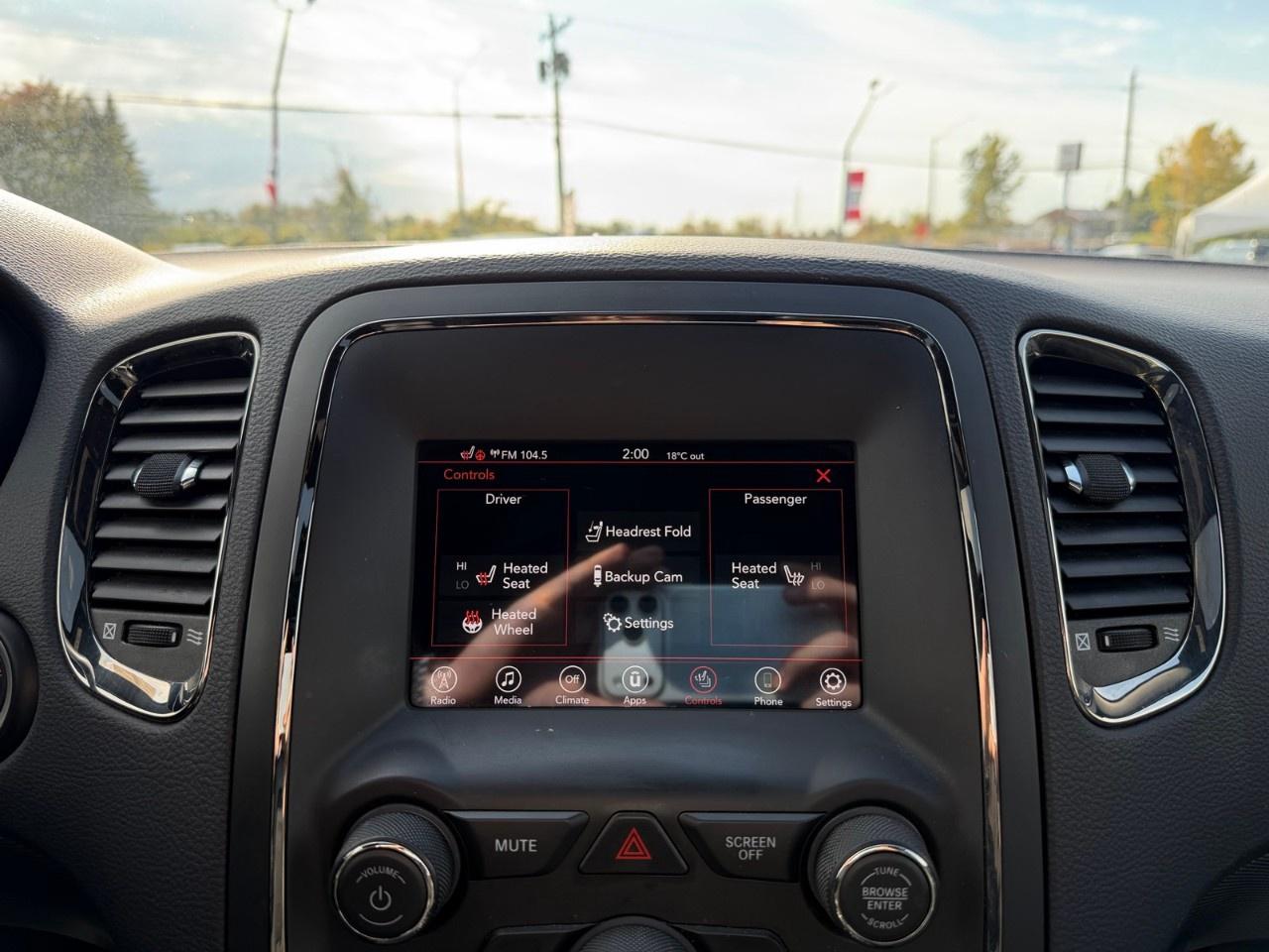 2020 Dodge Durango GT AWD Photo
