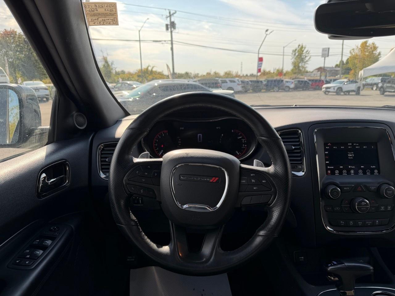 2020 Dodge Durango GT AWD Photo