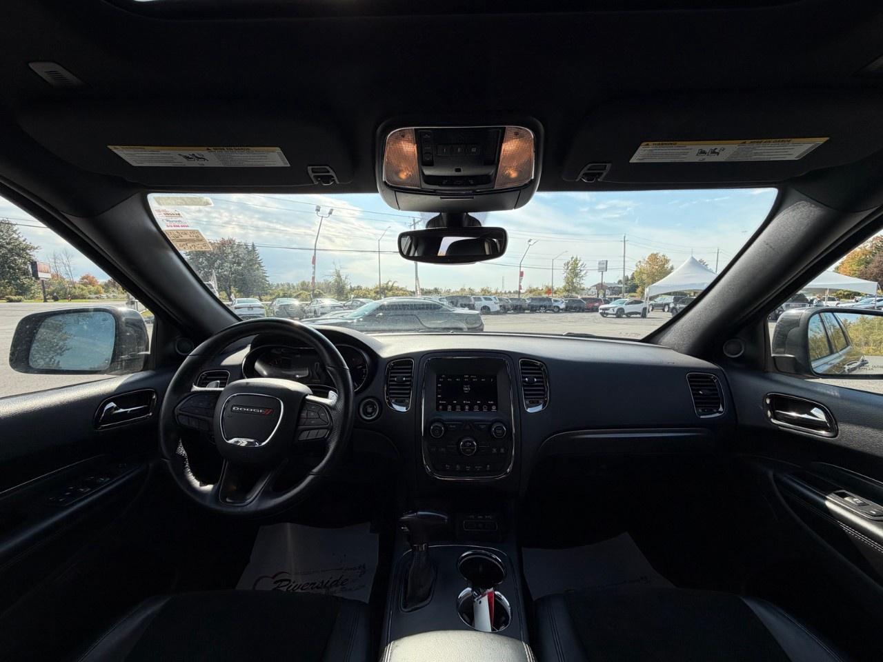 2020 Dodge Durango GT AWD Photo